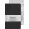 Блокнот MOLESkine CAHIER NASA-INSPIRED SKCAHLP7063S2 Large серебристый/черный Moon (2шт)