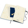 Блокнот MOLESKINE LE PETIT PRINCE LARGE (синий) LEPP03QP060B