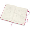 Еженедельник MOLESKINE CLASSIC WKNT LARGE 21 (фуксия) DHD1312WN3