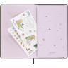 Блокнот MOLESKINE LIMITED EDITION PETIT PRINCE Large 130х210 мм 240 стр., линейка, твердая обложка, черный LEPP04QP060BOX